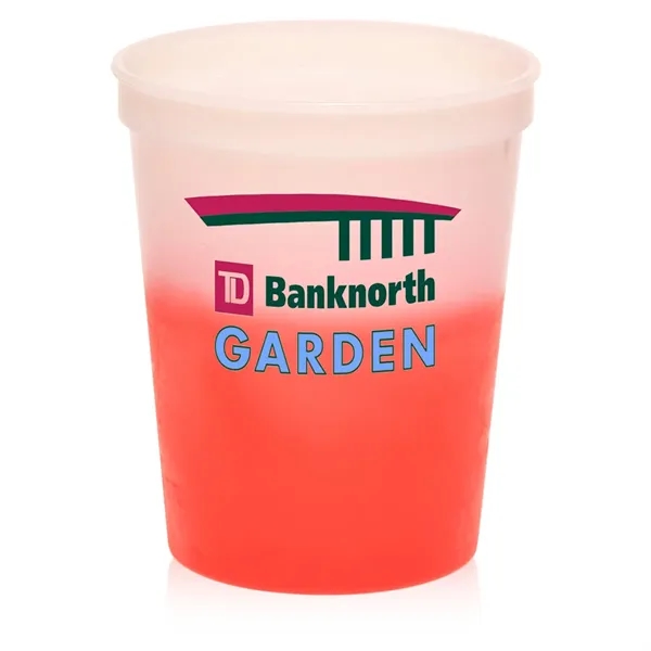 16 oz Color Changing Mood Stadium Cup - Image 2