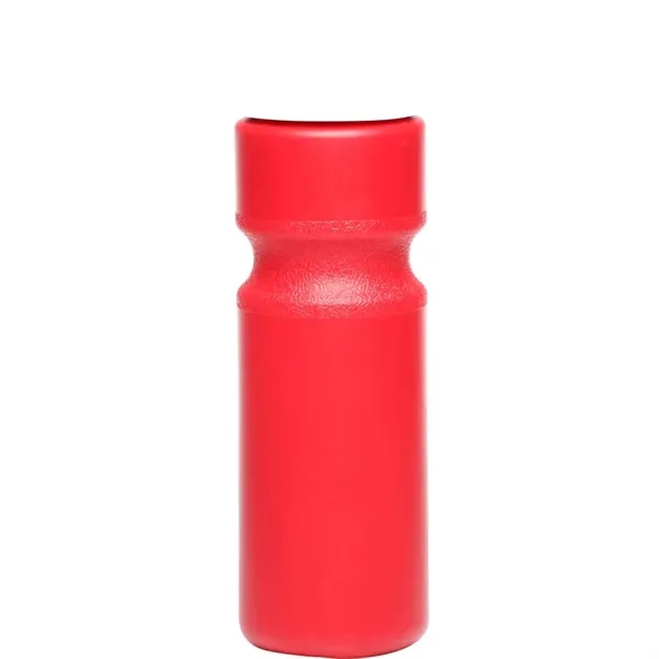 28 oz Push Cap Plastic Water Bottle - Image 13