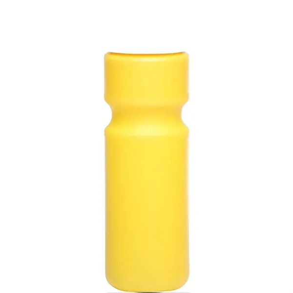 28 oz Push Cap Plastic Water Bottle - Image 17