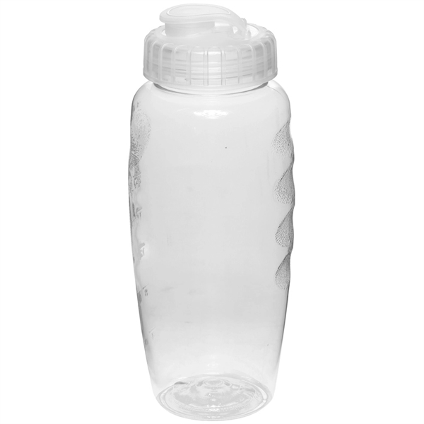 30 oz. Water Bottle Ounce Guide - Image 3