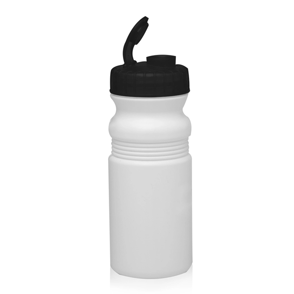 20 oz Push Cap Bike Water Bottle - Image 10