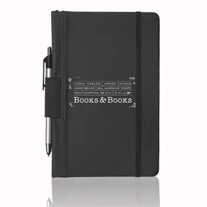 Executive Notebook with Pen