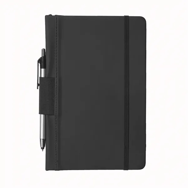 Executive Notebook with Pen - Image 2