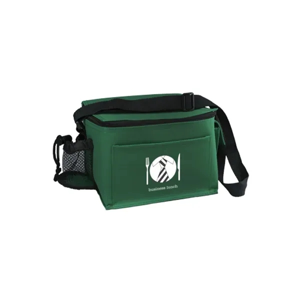 Insulated Polyester Lunch Bags - Image 2