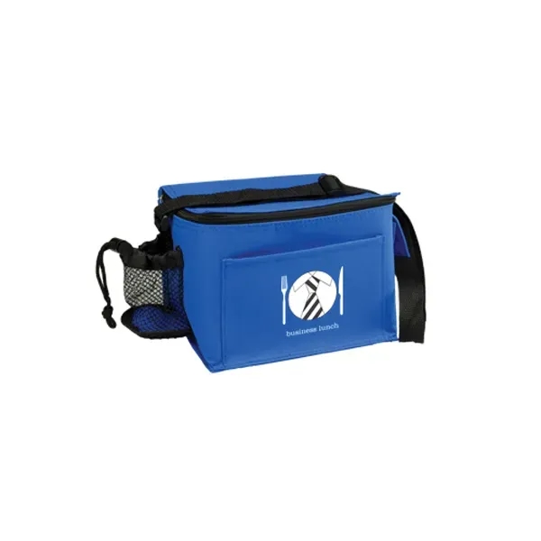 Insulated Polyester Lunch Bags - Image 3