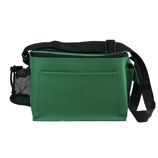 Insulated Polyester Lunch Bags - Image 4