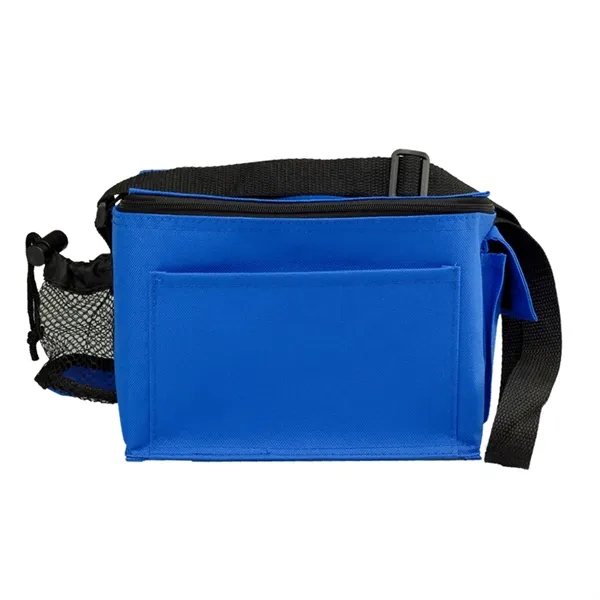 Insulated Polyester Lunch Bags - Image 5