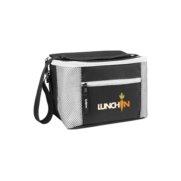 Tucson Aluminum Foil Insulated Lunch Bags - Image 2