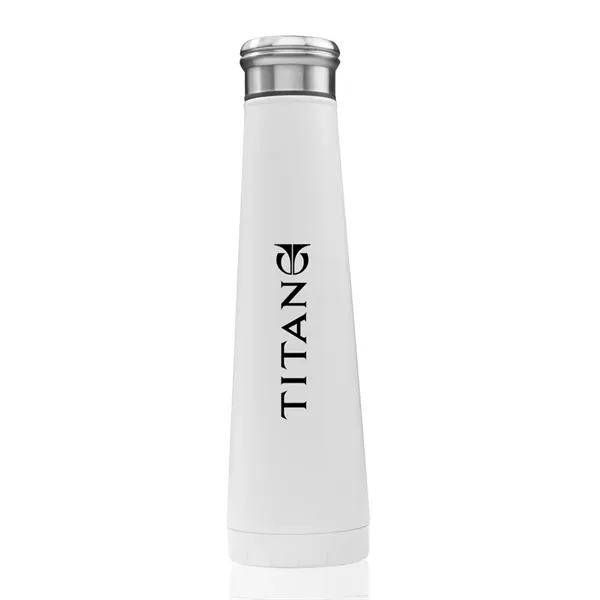 16 oz. Vacuum Insulated Stainless Steel Water Bottle - Image 4