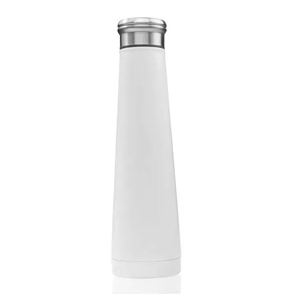 16 oz. Vacuum Insulated Stainless Steel Water Bottle - Image 7