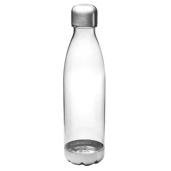 25 oz. Levian Plastic Cola Shaped Water Bottle - Image 5