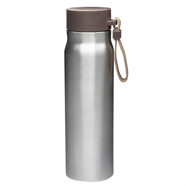 17 oz. Vacuum Insulated Water Bottle/Carrying Strap - Image 5