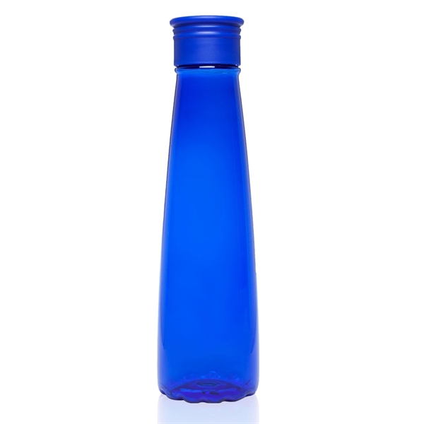 22 oz. Atlas Plastic Water Bottle - Image 2