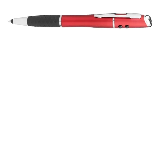 Aero Stylus Pen with LED Light and Laser Pointer - Image 6