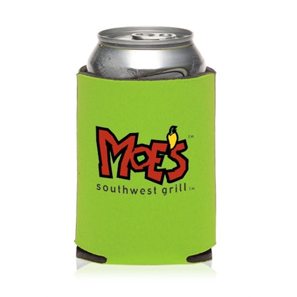 Full Color Budget Collapsible Can Coolers - Image 10
