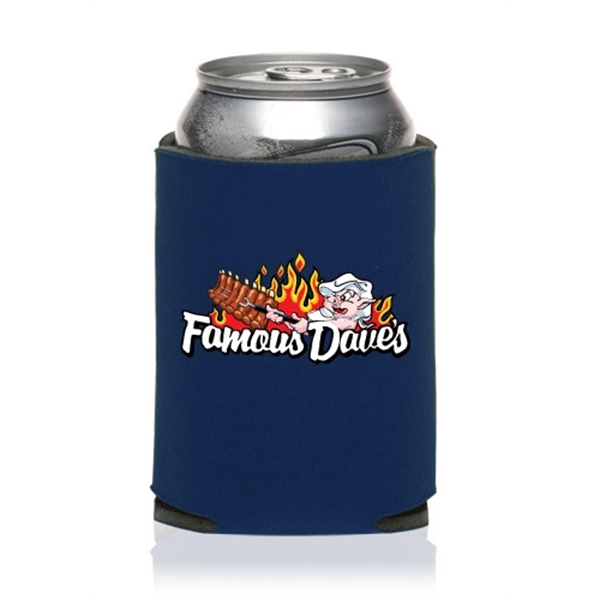 Full Color Budget Collapsible Can Coolers - Image 11