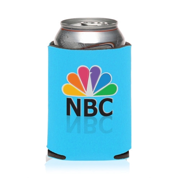 Full Color Budget Collapsible Can Coolers - Image 12
