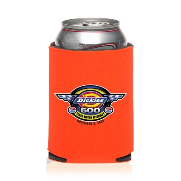 Full Color Budget Collapsible Can Coolers - Image 13