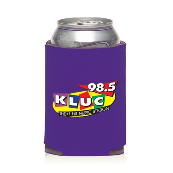 Full Color Budget Collapsible Can Coolers - Image 16
