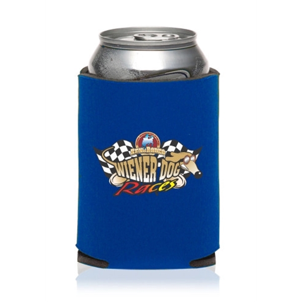 Full Color Budget Collapsible Can Coolers - Image 18