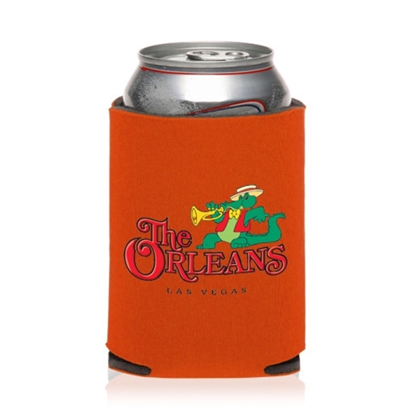 Full Color Budget Collapsible Can Coolers - Image 19