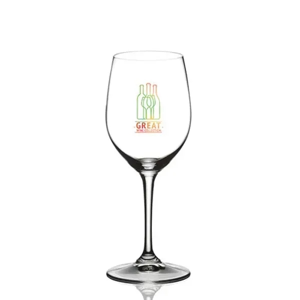 12 oz. Riedel Crystal Chardonnay/Viognier Wine Glasses - Image 1