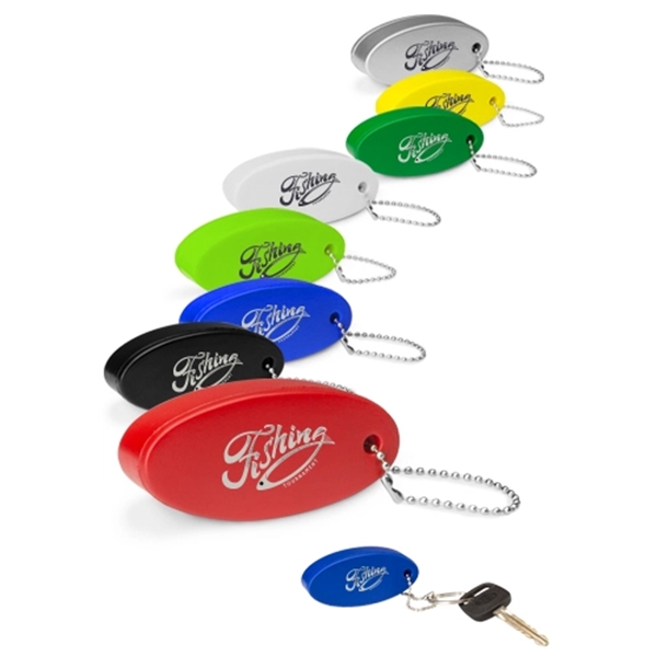 Boater Stress Relieving Keychain - Image 1
