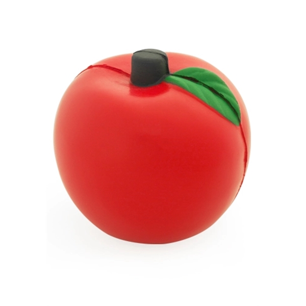 Apple Shaped Stress Balls - Image 1