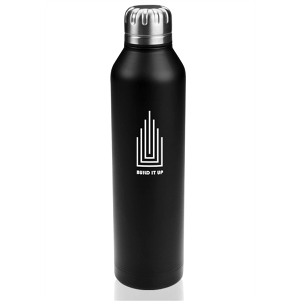 34 oz Stainless Steel Water Bottles - Image 4