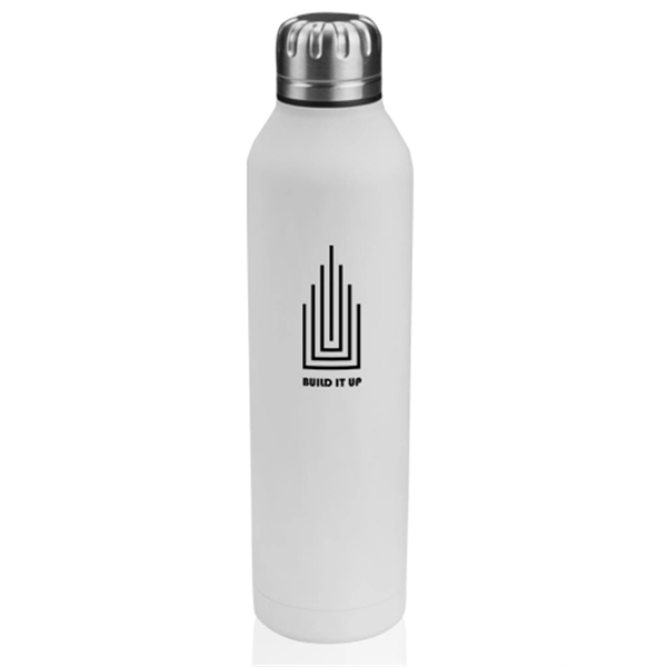 34 oz Stainless Steel Water Bottles - Image 6