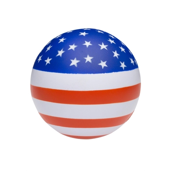 American Flag Stress Balls - Image 2