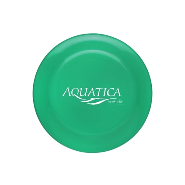 9.25 in. Solid Color Flying Discs - Image 4