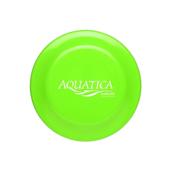 9.25 in. Solid Color Flying Discs - Image 5
