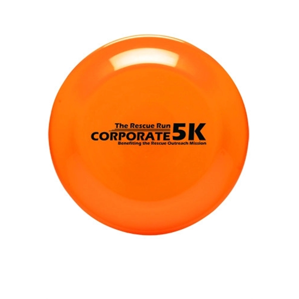 9.25 in. Solid Color Flying Discs - Image 6