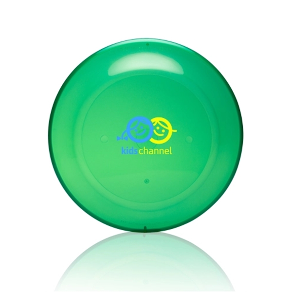 9.25 in. Tranlucent Color Flying Discs - Image 4