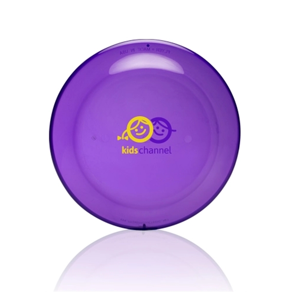 9.25 in. Tranlucent Color Flying Discs - Image 5