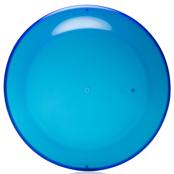 9.25 in. Tranlucent Color Flying Discs - Image 7