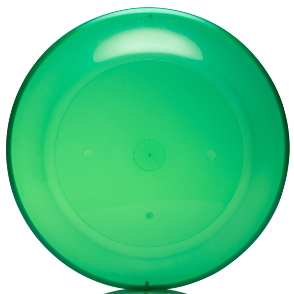 9.25 in. Tranlucent Color Flying Discs - Image 9