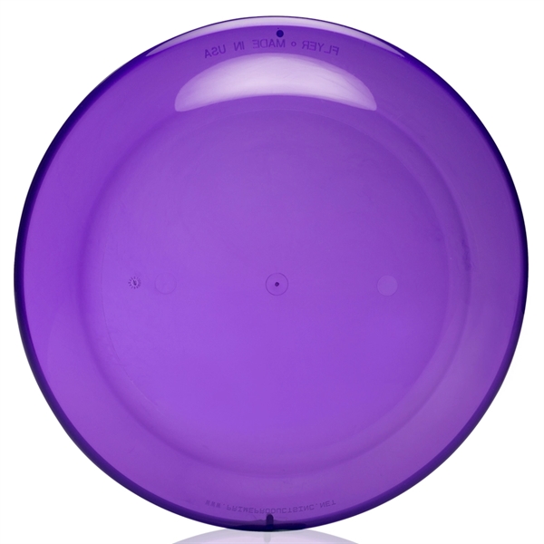 9.25 in. Tranlucent Color Flying Discs - Image 10