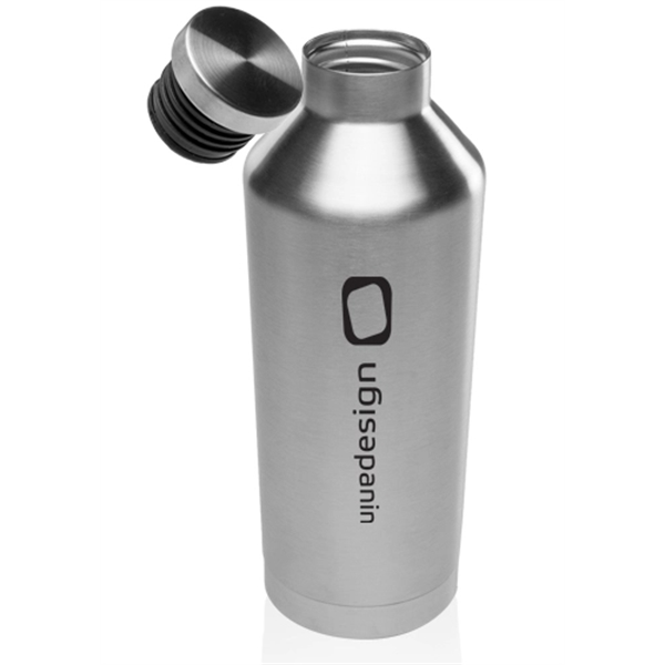 Explorer 17 oz Vacuum Stainless Steel Water Bottles - Image 1