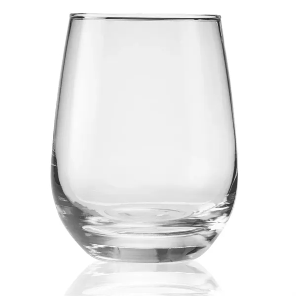 15.25 oz. Libbey® Stemless White Wine Glasses - Image 2