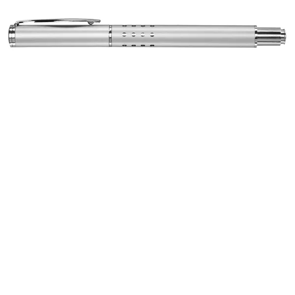 Swerve Clip Metal Rollerball Pen - Image 7