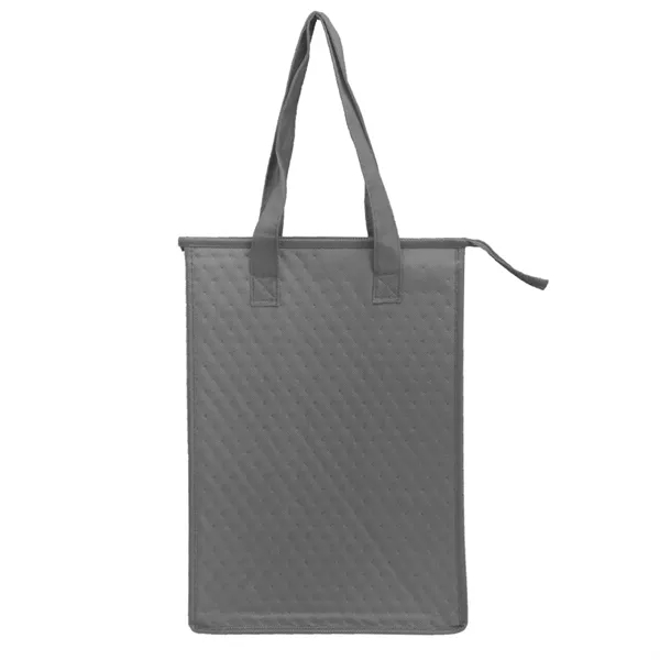 Zipper Insulated Lunch Tote Bags - Image 3