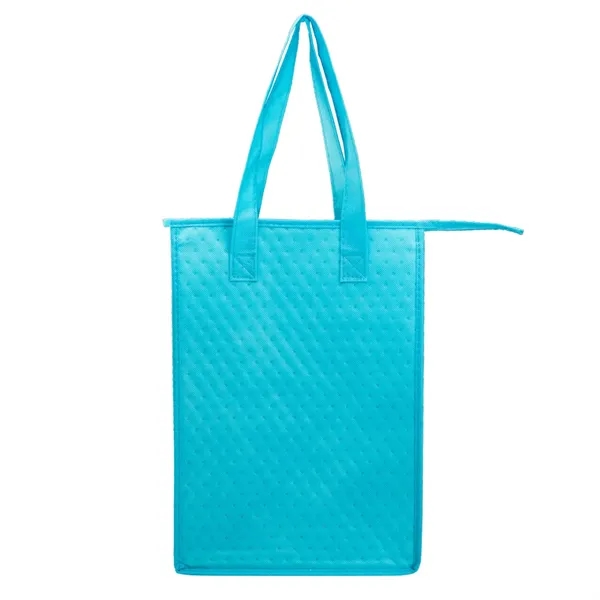 Zipper Insulated Lunch Tote Bags - Image 4