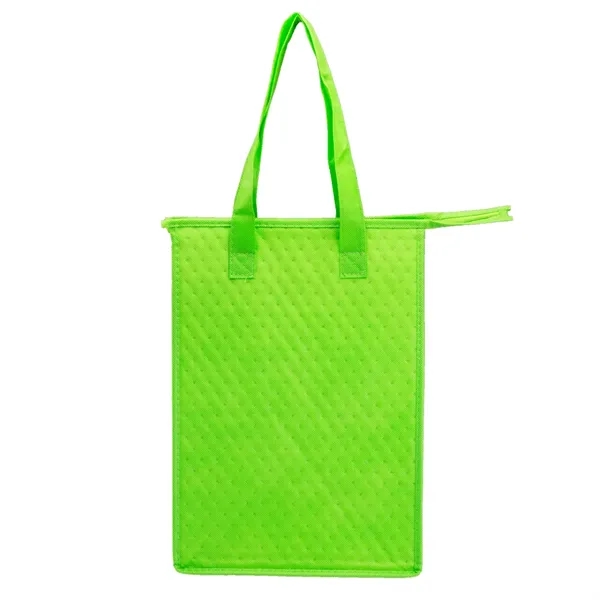 Zipper Insulated Lunch Tote Bags - Image 5