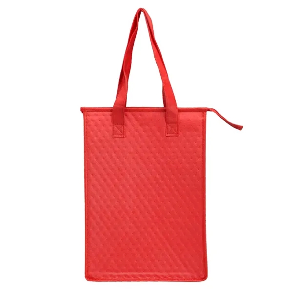 Zipper Insulated Lunch Tote Bags - Image 6