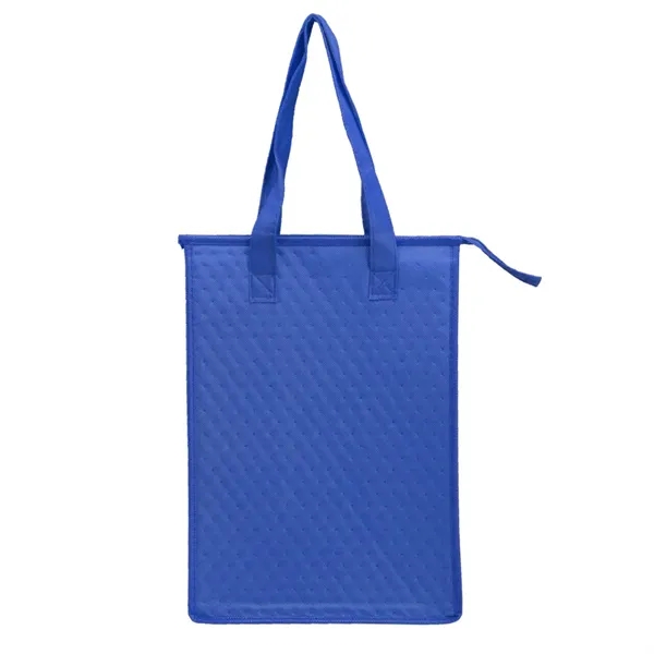 Zipper Insulated Lunch Tote Bags - Image 7