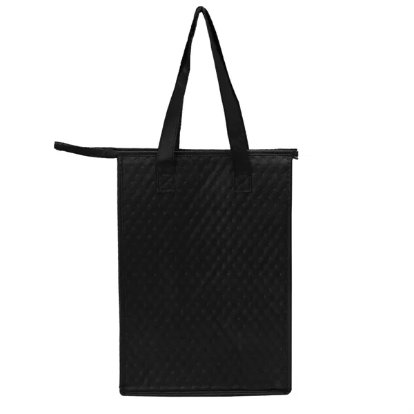 Zipper Insulated Lunch Tote Bags - Image 8