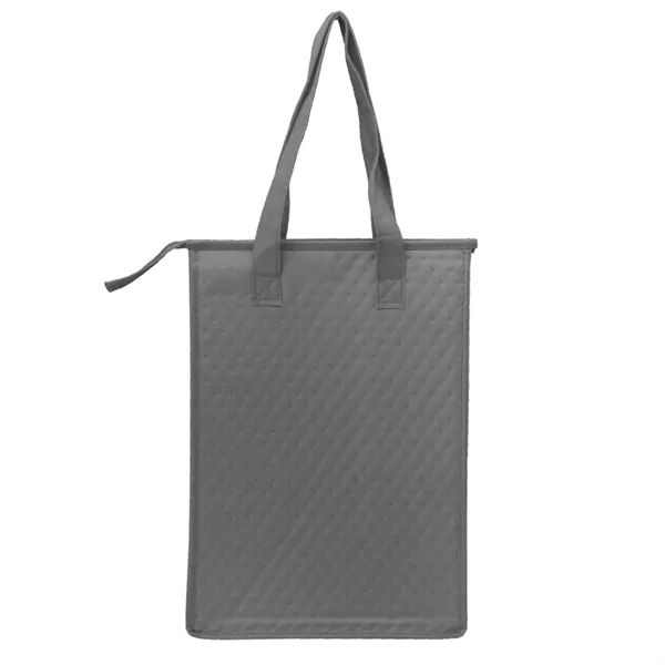 Zipper Insulated Lunch Tote Bags - Image 9