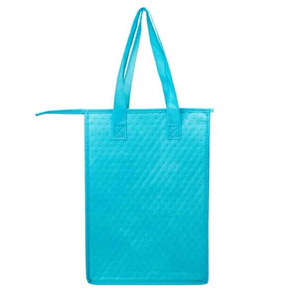 Zipper Insulated Lunch Tote Bags - Image 10